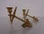 1960s Maritime Anchor Candlesticks in Brass, Germany, 1960s, Set of 2 For Sale - Image 5 of 18