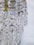 Hollywood Regency Vintage Hollywood Regency Florentine Brass Tiered Waterfall Crystal Wedding Cake Chandelier For Sale - Image 3 of 8