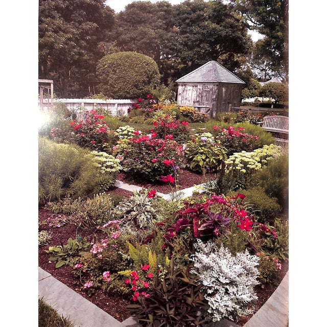 "The Gardens of Bunny Mellon" 2018 Holden, Linda Jane For Sale In New York - Image 6 of 12