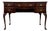 Antique English Mahogany Writing Table, 1920 For Sale