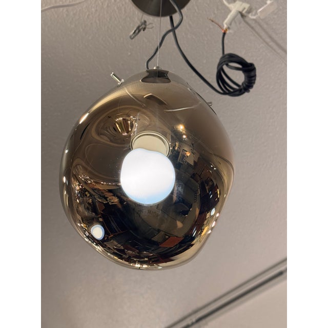 Bomma Ota Svoboda for Bomma Small Soap Pendant, Gold For Sale - Image 4 of 13