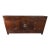 Late 20th Century Mahogany Milling Road SideBoard W/ Hidden Compartments For Sale