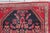 1960s, Handmade Vintage Persian Hamadan Rug 2.4' X 4.2' For Sale - Image 9 of 11