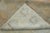 Textile 1970s Vintage Handmade Wool Cotton Turkish Beige Area Rug For Sale - Image 7 of 11