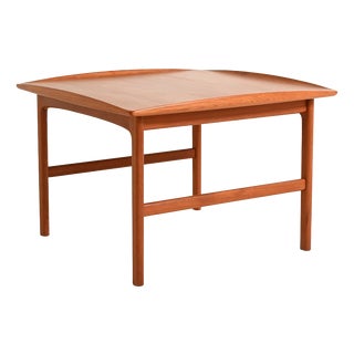 Frisco Coffee Table by Folke Ohlsson for Tingströms, 1960s For Sale