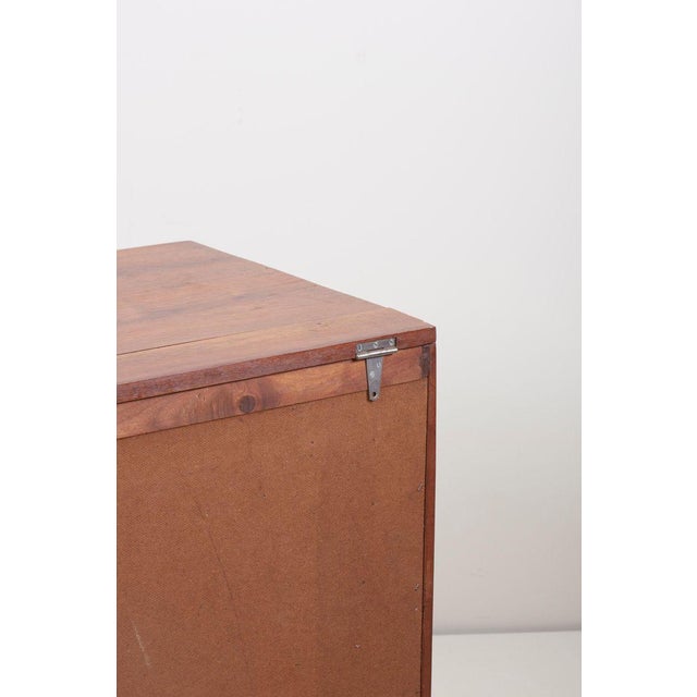 1950s Chest of Drawers or Sideboard by Ben Rouzie, USA, 1950s For Sale - Image 5 of 18