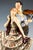 1930s Large Vienna Group Dancer with Violinist by Josef Lorenzl for Goldscheider, 1930 For Sale - Image 5 of 10