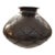 Mata Ortiz Blackware Seed Pot For Sale