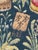 1970s Vintage French Jacquard Tapestry with Noble Amazone Motif in the style of Aubusson, 1970s For Sale - Image 5 of 18