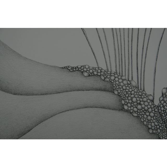 Gochka Charewicz, Petits bourgeons, Lithograph For Sale - Image 6 of 9
