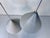 Mid-Century Modern Early Edition Model Billard-Pendel Aluminum Hanging Lamps from Louis Poulsen, 1980s, Set of 2 For Sale - Image 3 of 18