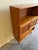 Mid-Century Modern Danish Mid-Century Modern Teak Cabinet – Vintage Scandinavian Storage Bookcase 1960s For Sale - Image 3 of 8
