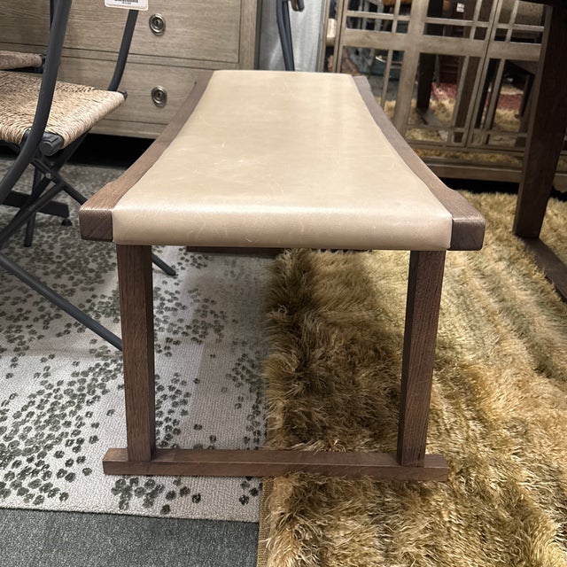 Antonio Citterio for Maxalto + B&b Italia Sella Maxalto Bench For Sale - Image 10 of 12