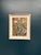 Sven Fritiof Teodor Grandin, City Motif with People, 1960s, Oil Painting on Canvas, Framed For Sale - Image 8 of 12