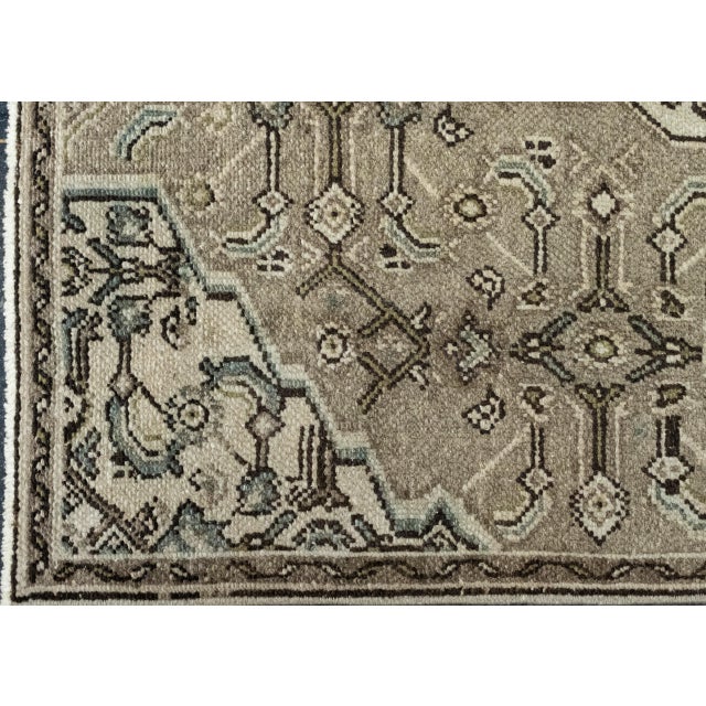 Turkish Vintage Anatolian Runner Rug 2'8" x 9'4" #17596 For Sale - Image 4 of 8