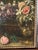 Angelo Zoffoli, Pair of Still Lifes with Flowers, 1800s, Oil on Canvas For Sale - Image 8 of 13