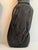 Artisan House Set of 2 Rapa Nui Moai — Hand-Carved Wood Wall Sculptures (Chile) For Sale - Image 4 of 10
