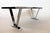 Mid-Century Mosaic Coffee Table with Abstract Pattern and Chrome Base, 1970s For Sale - Image 6 of 16