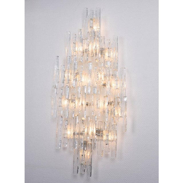 Large Wall Light from Kalmar, Austria, 1970s For Sale - Image 11 of 15