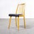 Mid-Century Upholstered Dining Chair from Interier Praha, 1960s For Sale - Image 6 of 12