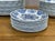 Staffordshire English Porcelain Dinner Service from Ridgway, 1980s, Set of 35 For Sale - Image 10 of 13