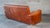Vintage Art Deco Cognac Leather Sofa For Sale - Image 13 of 16