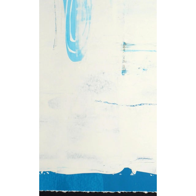 Static 239 Contemporary Abstract Painting For Sale - Image 4 of 4