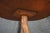 Late 20th Century Rustic Adirondack Sculptural Oak Branch Side Accent Table Round Cabin Lodge For Sale - Image 10 of 11