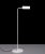 White Floor Lamp by Abo Randers, 1975 For Sale - Image 8 of 13