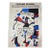 Joan MIro, Festival d'Automne , Paris, 1978, Vintage Poster Conserved on Archival Linen For Sale