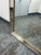 2010s Bassett Mirror Company Venetian Style Beaded Floor Mirror For Sale - Image 5 of 12