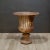 Late 19th Century Large Antique Cast Iron Garden Urnc.189-1940 For Sale - Image 5 of 8