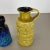 Fat Lava Op Art Pottery Vases from BAY Ceramics, Germany, 1970s, Set of 2 For Sale - Image 11 of 18