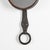 Wrought Iron Mirror by Léopold Gest, France, 1970 For Sale - Image 11 of 12
