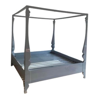 Louis Four Poster Bed For Sale