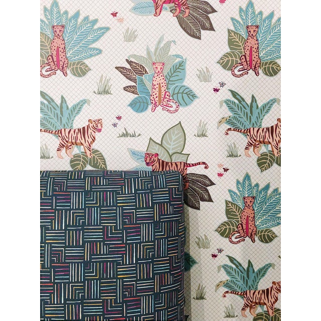 House of Harris Baxter Wallpaper Sample Chairish