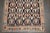 Persian Antique Persian Shiraz Throw Rug - 3'5" x 5'4" For Sale - Image 3 of 5