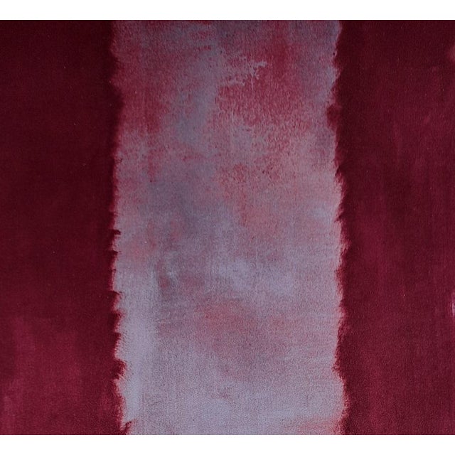 Mark Rothko (1903-1970) Red on maroon, 1959 Luxury art print, on 300gsm Purcell Ultrasmooth matte paper, museum quality...