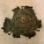 Vintage Metal Maple Leaf Tray For Sale - Image 11 of 12