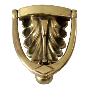 Antique Brass Door Knocker