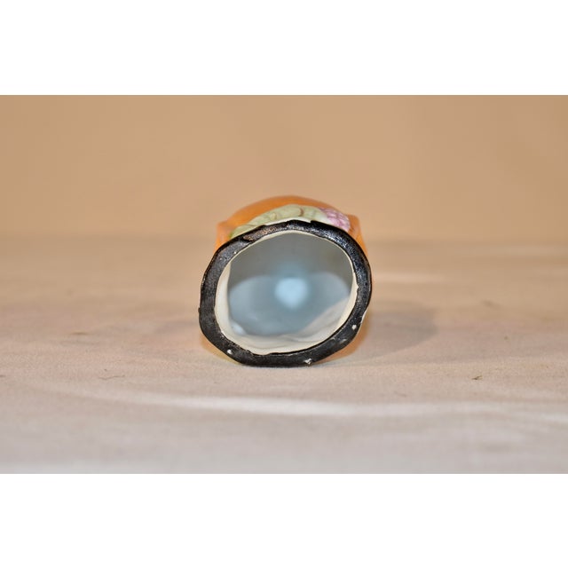 Victorian English Fox Stirrup Cup, Circa 1960 For Sale - Image 3 of 5