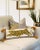 Contemporary Leopard Wool Hooked Boho Lumbar Throw Pillow For Sale In San Diego - Image 6 of 7