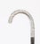 Gold Antique French Silver Walking Cane Stick, 1890s For Sale - Image 8 of 9