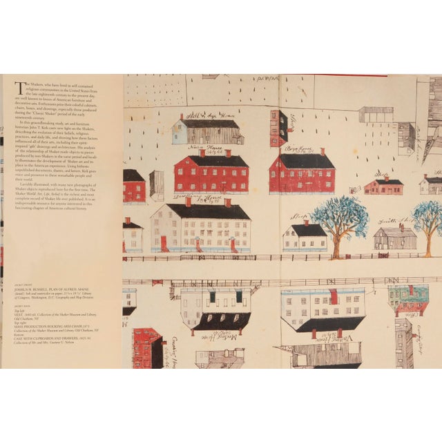 American The Shaker World by John T. Kirk For Sale - Image 3 of 8
