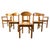 Pine Dining Chairs by Rainer Daumiller for Hirtshals Savvaerk, 1980s, Set of 6 For Sale - Image 10 of 10