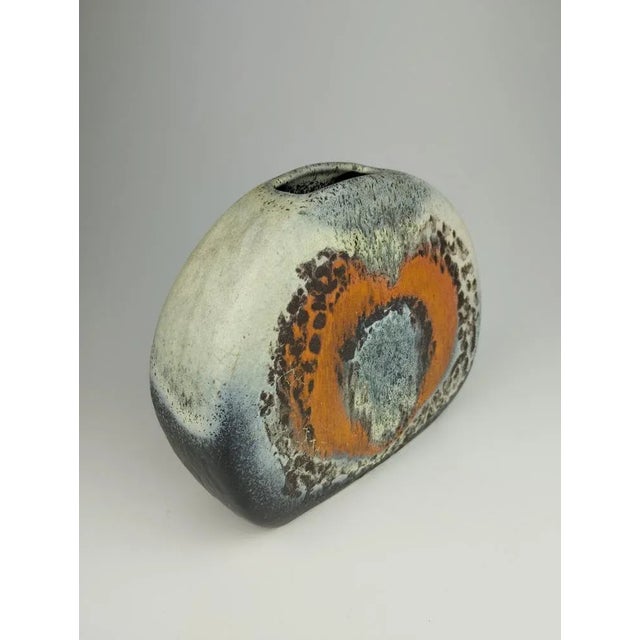 Mid-Century Modern Vase from Dümler & Breiden, 1970s For Sale - Image 3 of 8