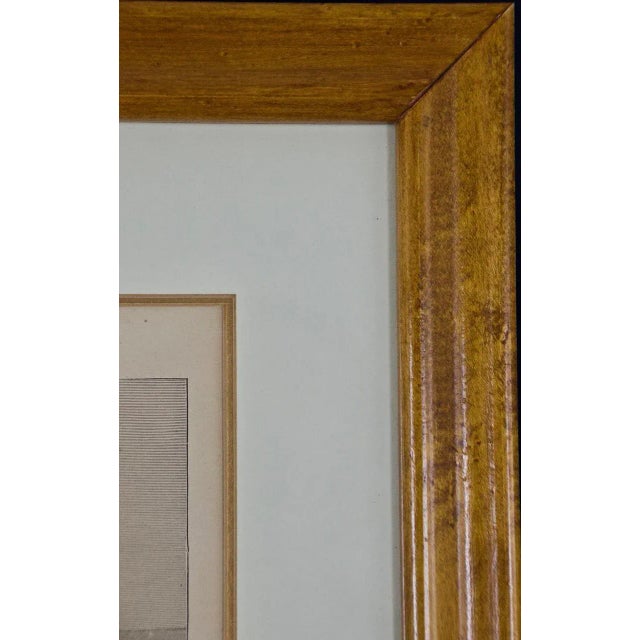 Late 19th Century View of Proposed Brooklyn Bridge and New York City, 1870 For Sale - Image 5 of 5