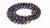 Necklace Length: 33.5 inches (85 cm). Bead Size: 12 mm smooth, round beads of excellent quality. Total Weight: 168 grams...