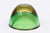 Vintage Murano Sommerso Glass Chunky Geode Bowl Signed Salviati, Italy, 1970's For Sale - Image 10 of 14