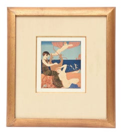 Example of George Barbier Original Prints